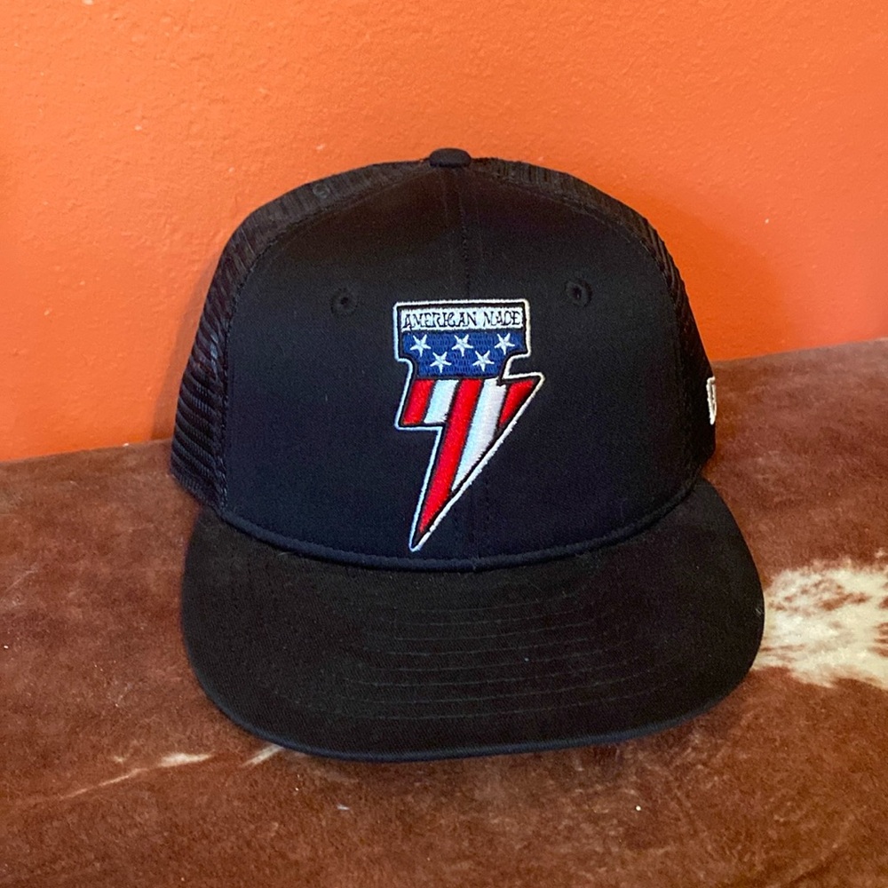 Metal mulisha trucker hat